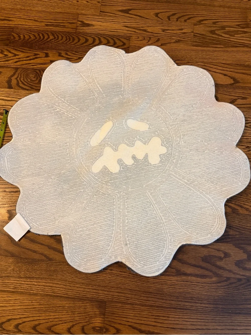 Flower Smiley Face Area Rug, Hypebeast Streetwear Home Decor